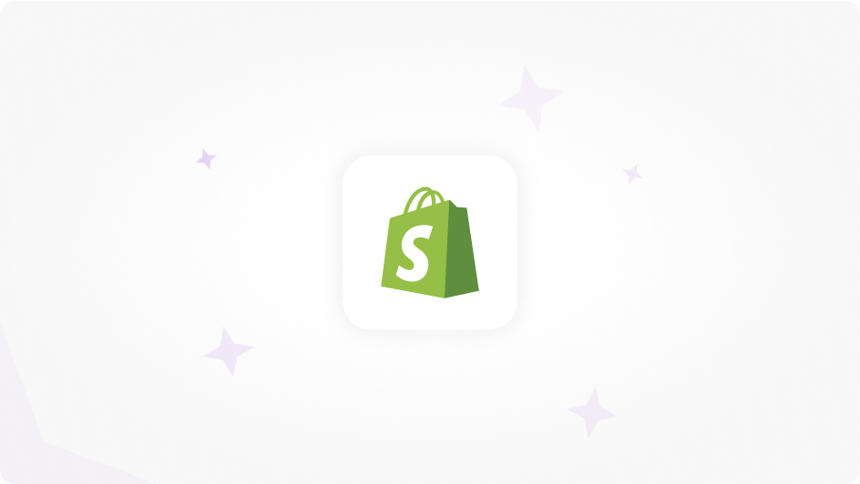 Shopify-assistent
